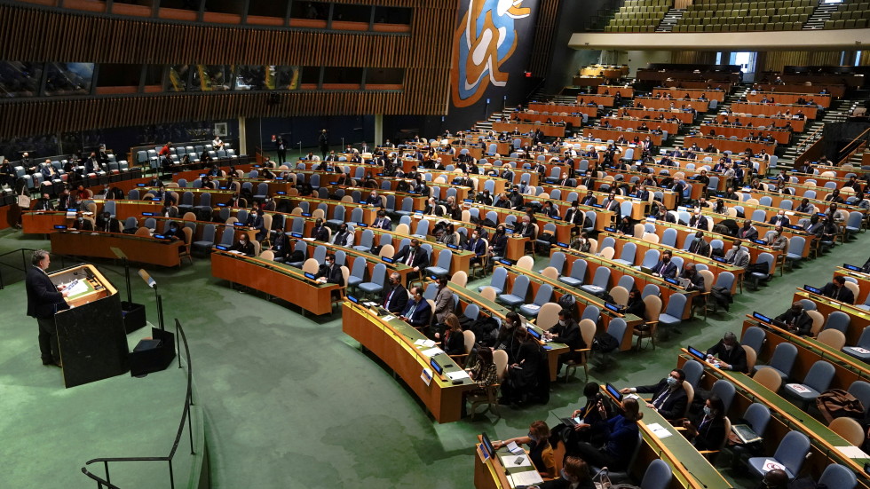 Експулсират 12 членове на руската делегация в ООН от САЩ