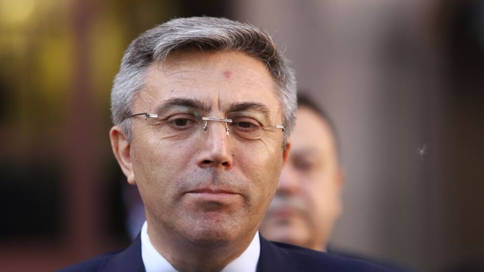 Карадайъ подаде оставка като председател на ДПС