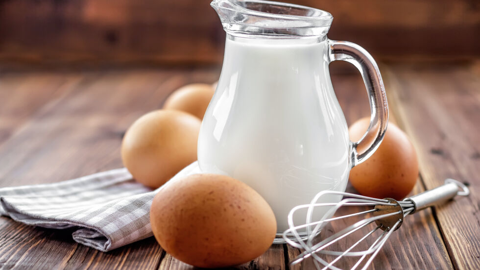 Има ли спекула: Защо цените на яйцата и млякото са все по-скъпи?