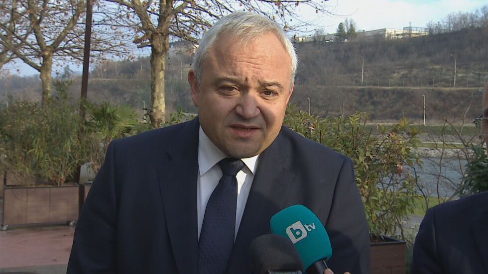 Демерджиев пред bTV: Скопие отказа да поднесем заедно цветя на Гоце Делчев
