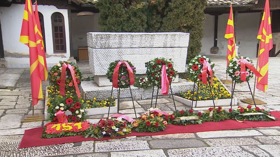 Екипът на bTV стигна до гроба на Гоце Делчев
