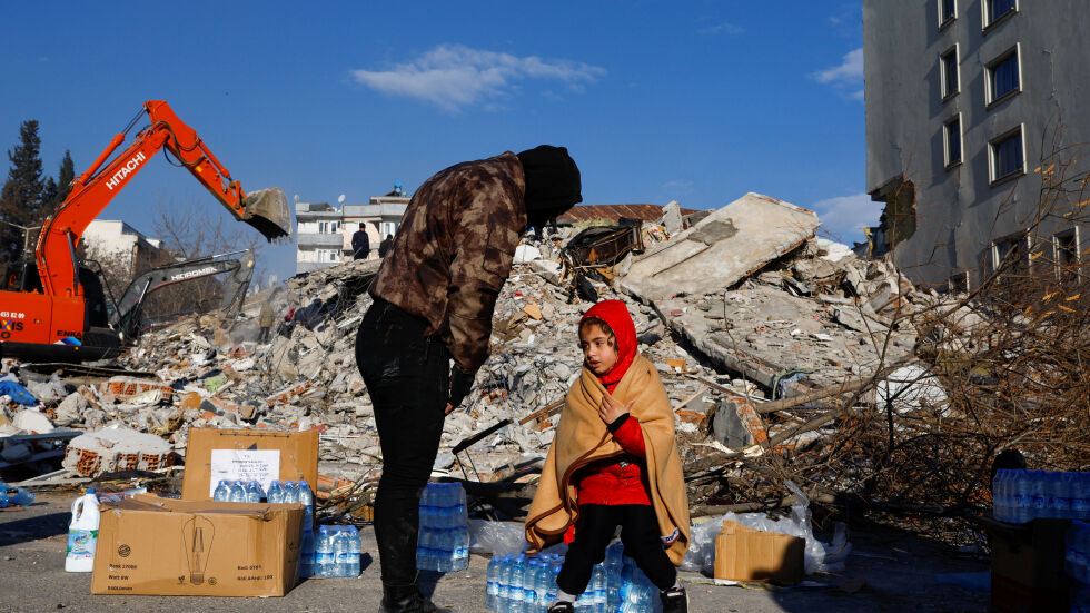 Как помага светът на Турция и Сирия след опустошителните земетресения?