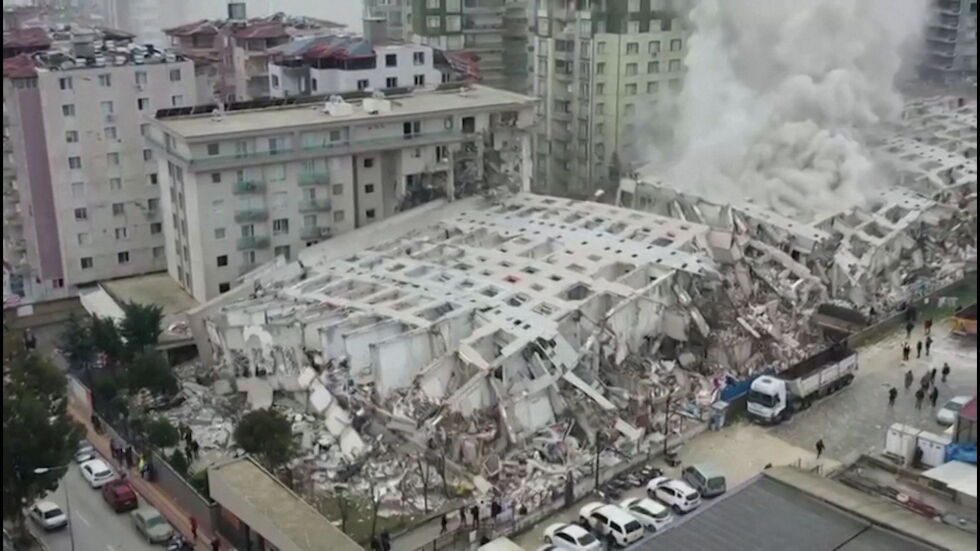 Проверка на bTV: Незаконното строителство и трагедията - защо рухнаха толкова сгради