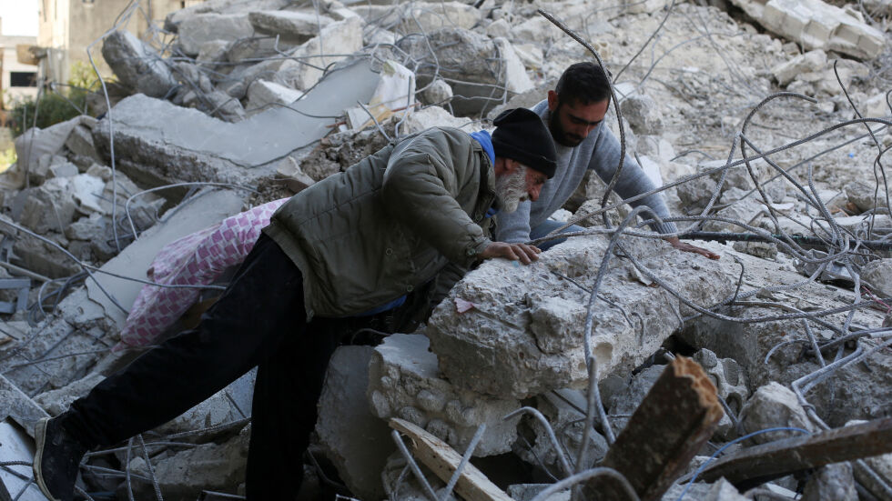 Помощ за Сирия: Отварят се нови два пропускателни пункта