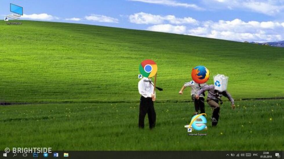 Microsoft деактивира завинаги Internet Explorer