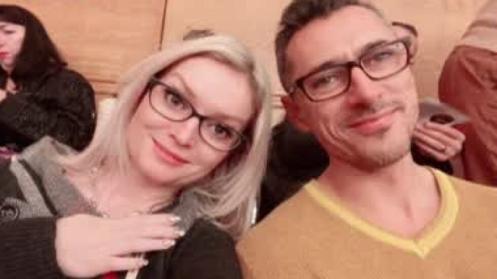 Приятелката на убития психолог се мести в София седмица преди неговото убийство