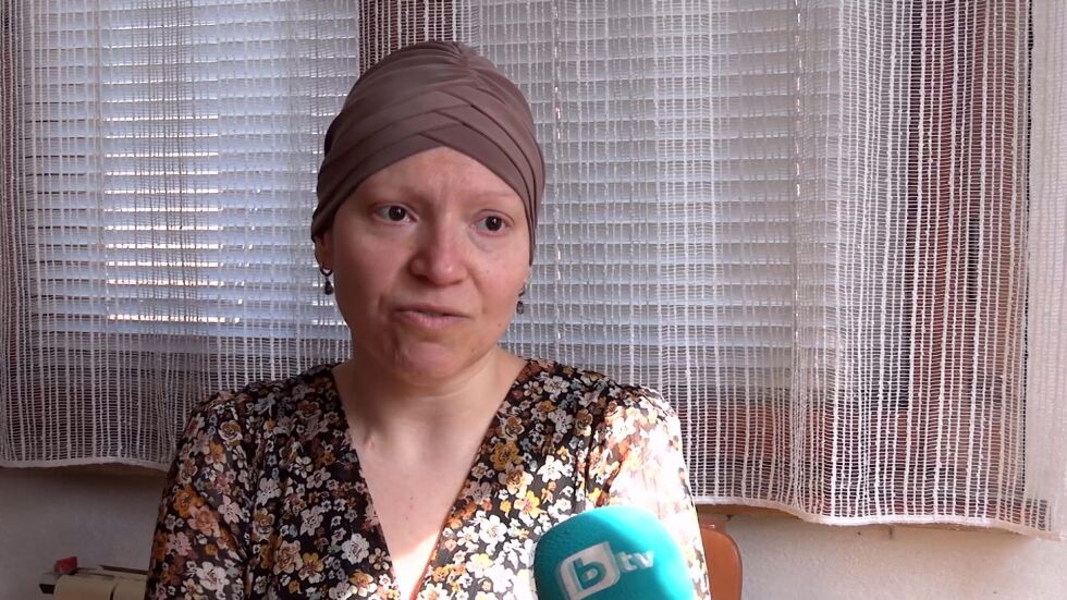Събраха парите за животоспасяващата операция на 39-годишната Ива Корчева