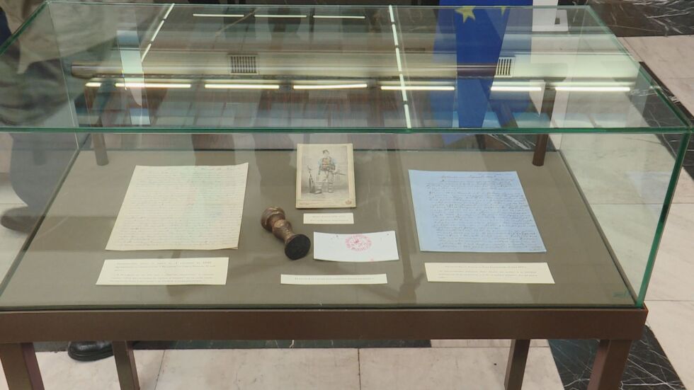 150 години безсмъртие: Изложба, посветена на Левски и тефтерчето му