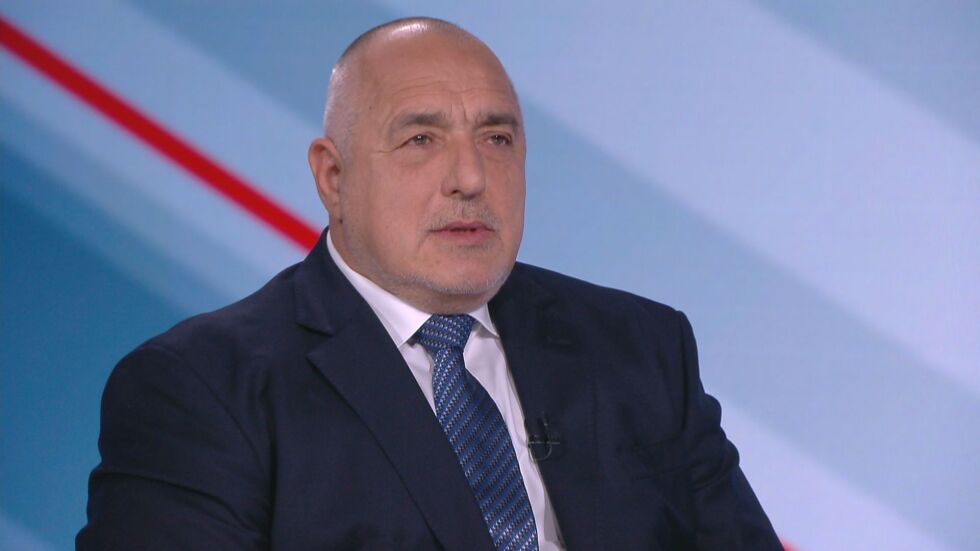 Борисов пред bTV: Този път ще стана депутат, за да не може да ни надиграят