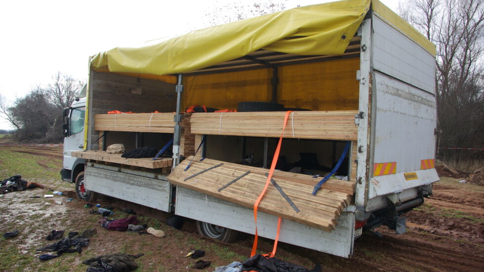 Последният издирван за камиона ковчег говори пред bTV: Не съм се укривал