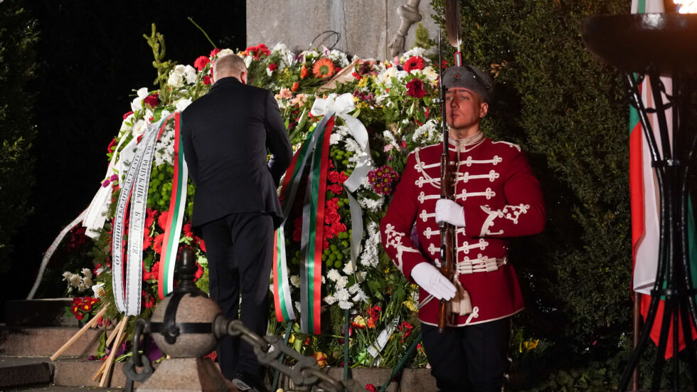 150 години безсмъртие: България почита паметта на Васил Левски (ОБЗОР)