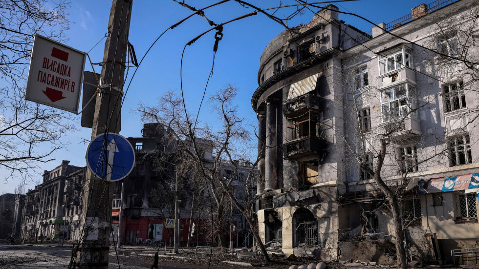 Мрачна годишнина: Боевете в Украйна не спират