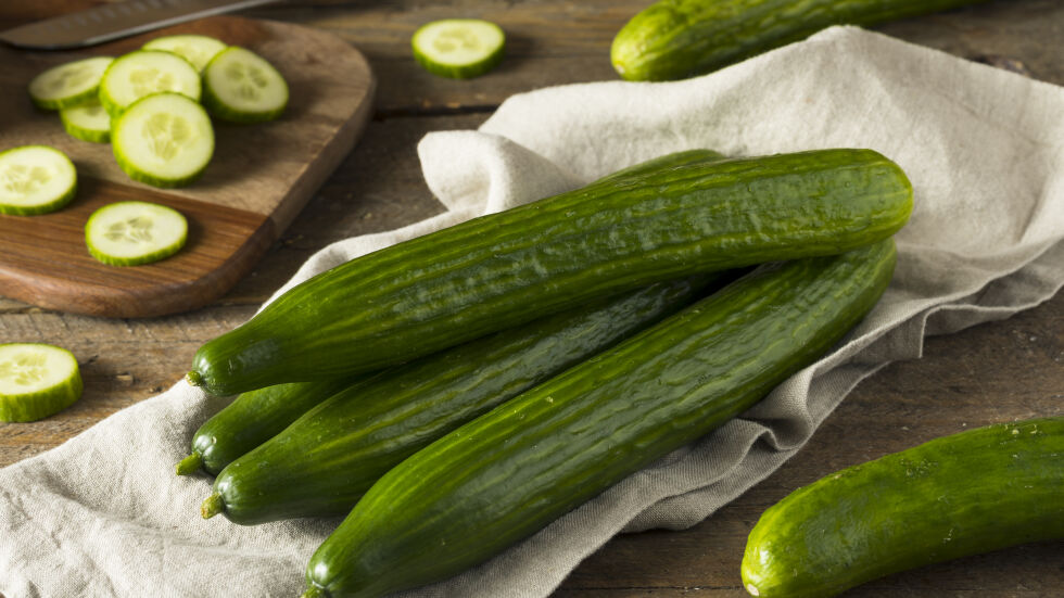 10 факта за краставиците, които трябва да знаете (освен че са чудни за салата)
