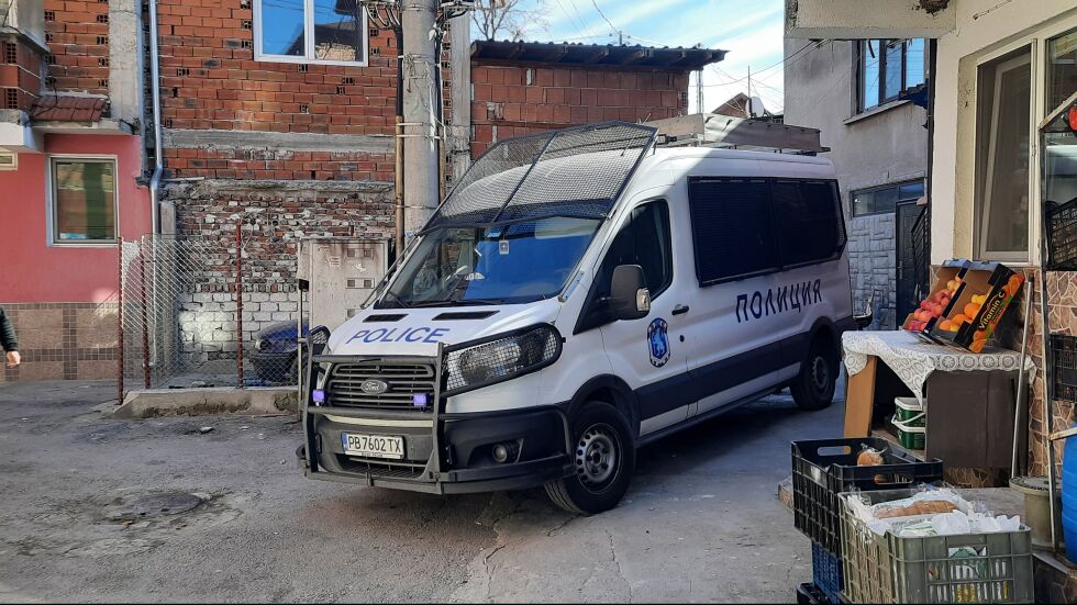 Откриха тяло на мъж в ромска махала в Пловдив