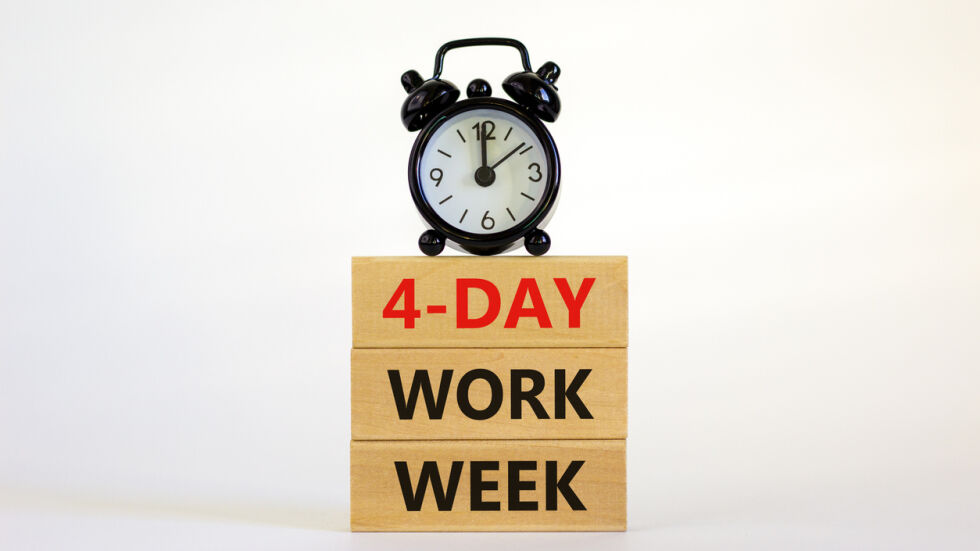 4-дневната работна седмица има огромен успех във Великобритания