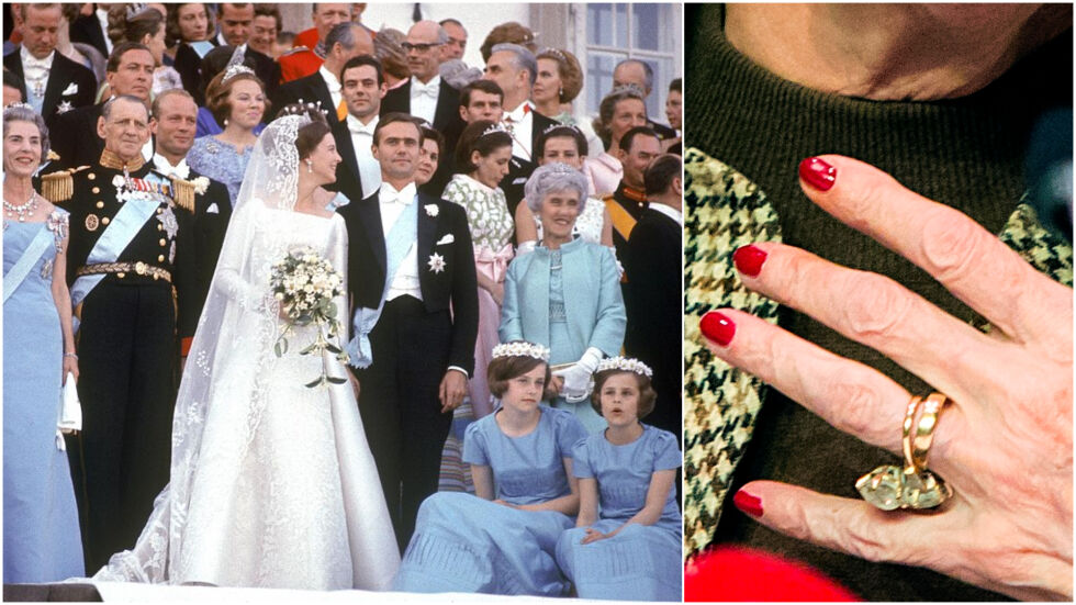 Всичко за пръстена на кралица Маргрете, струващ 750 000 долара