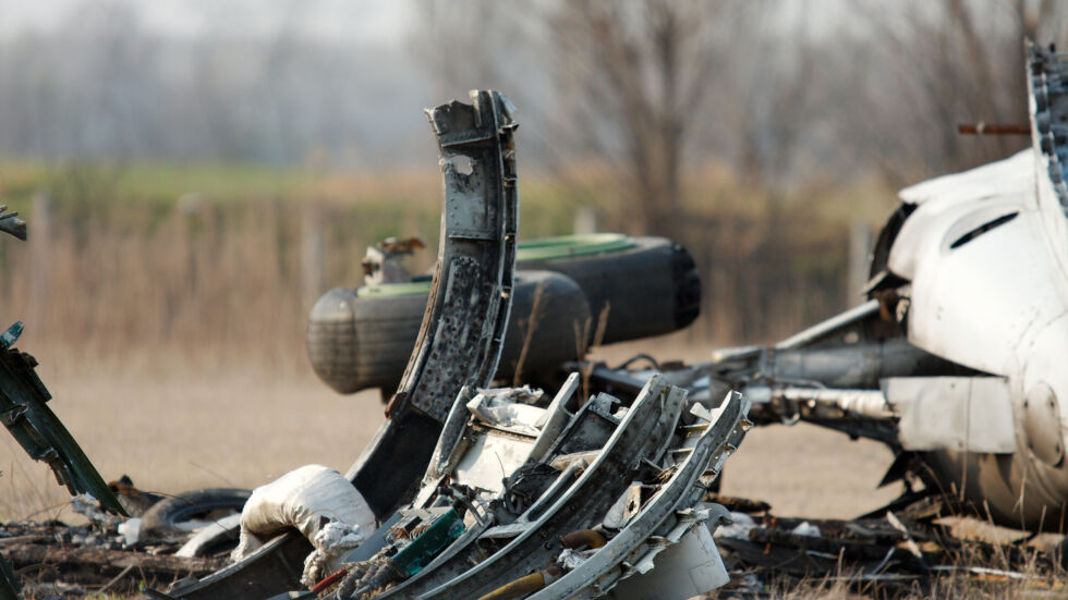 Самолетна катастрофа в Хърватия, всички пътници са загинали