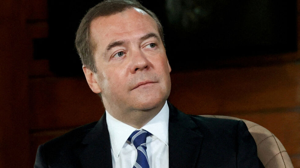 Медведев: Ако Русия загуби войната, то тя ще бъде разкъсана на парчета