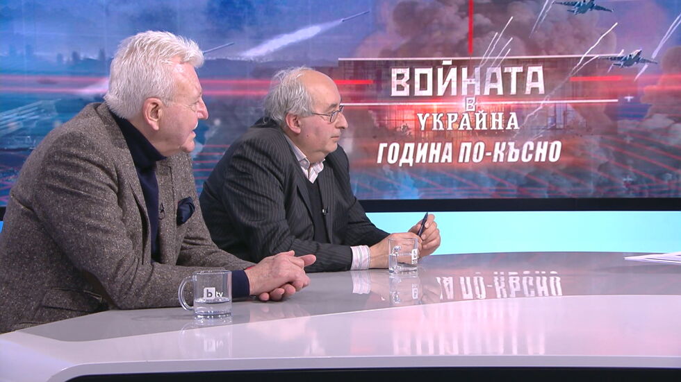 Тони Николов: Путин си мислеше, че атакува територия, а срещу него се изправи народ