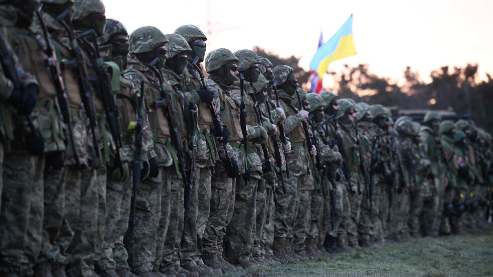Съби Събев: Има бавна зимна руска офанзива, Киев ще има силна контраофанзива през пролетта