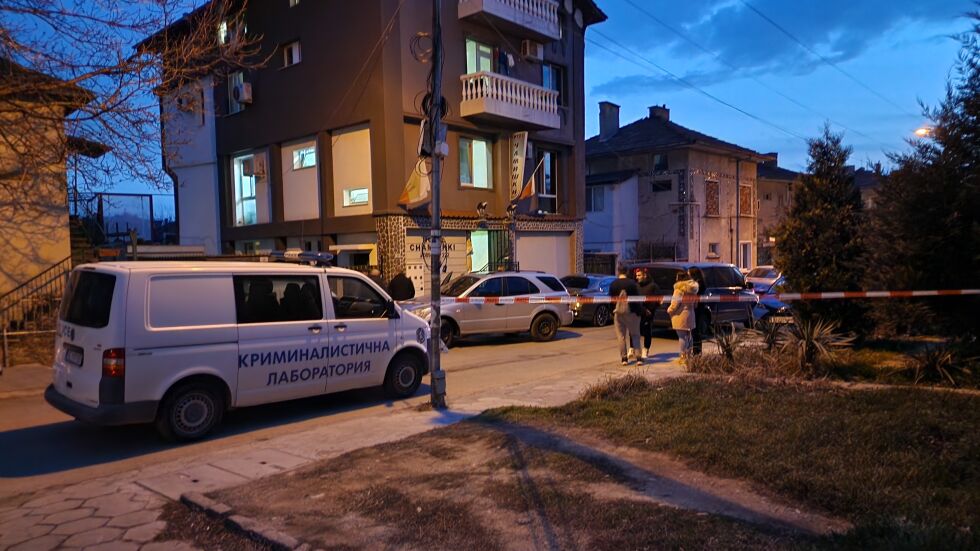 Специализирана акция с 10 задържани в хотел в Благоевград