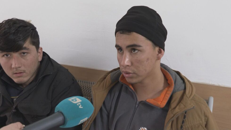 Първо пред bTV говорят мигранти от катастрофиралия бус на АМ „Тракия“