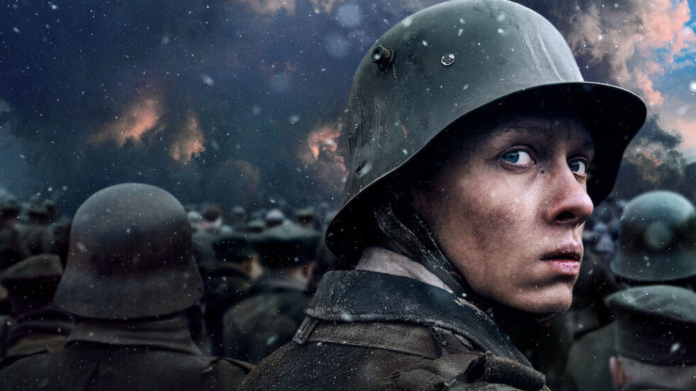 „На Западния фронт нищо ново“ – златният билет на „Нетфликс“ за Оскарите
