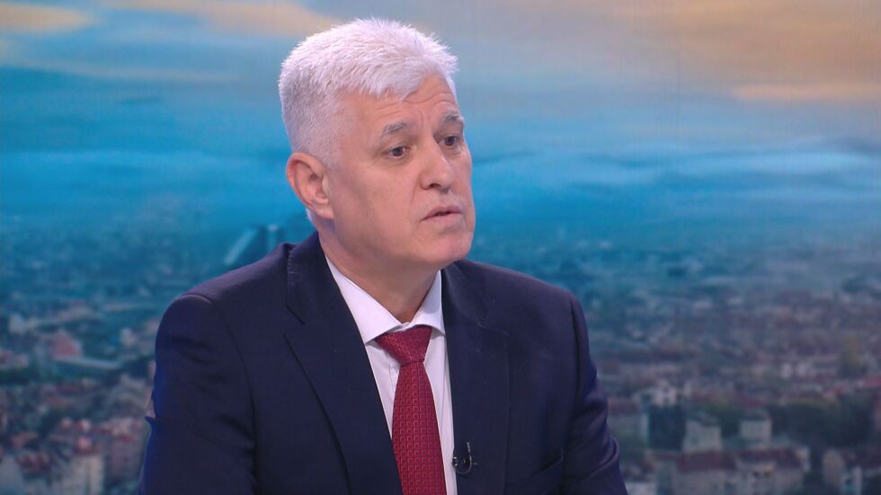 Димитър Стоянов: Имаше предложение към президента в записа - да бъде английска кралица