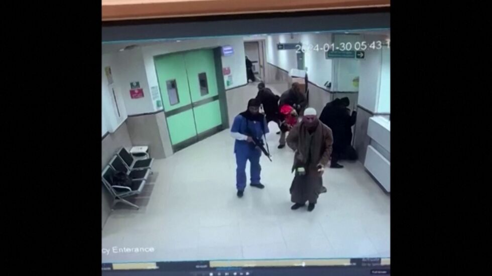 След като маскирани ликвидираха трима в болница в Дженин: Пред Виктория Петрова говори хирург в Ибн Сина