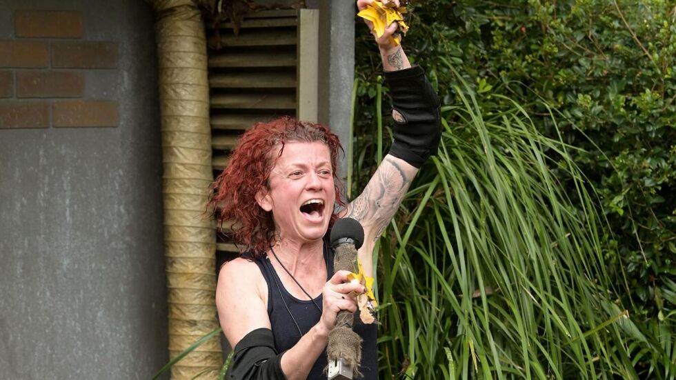 Люси Дяковска стана Кралица на джунглите в немско предаване, наподобяващо Survivor