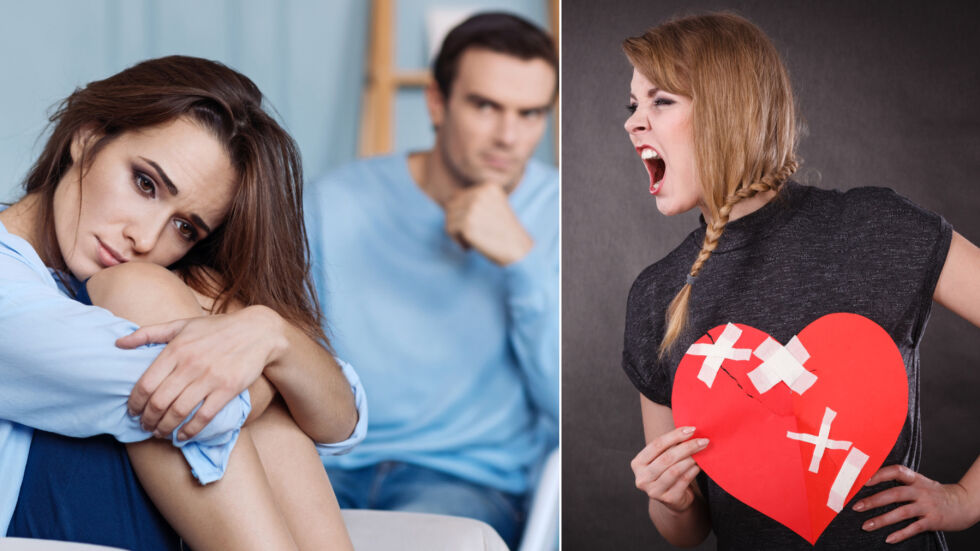 Не на токсичните отношения! 14 неща, които не трябва да се случват в една здрава връзка 