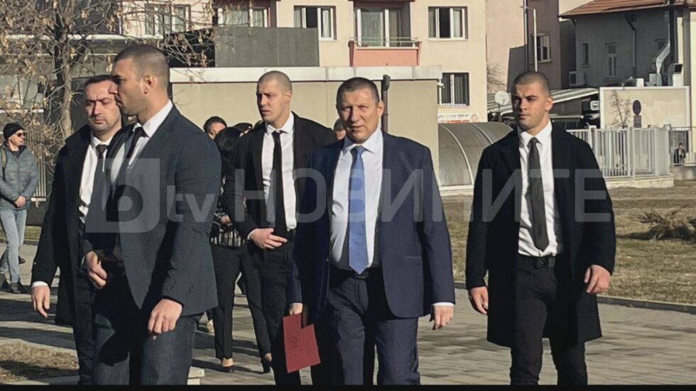 Върховната касационна прокуратура влезе на проверка в Софийската районна прокуратура (СНИМКИ)