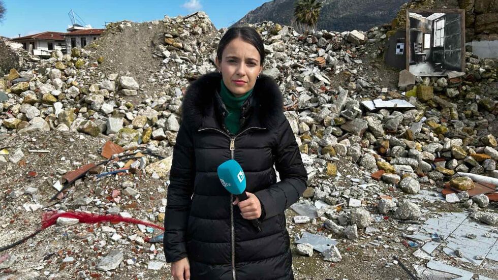 Година след земетресението – какво видя специалният екип на bTV в Турция (ГАЛЕРИЯ)