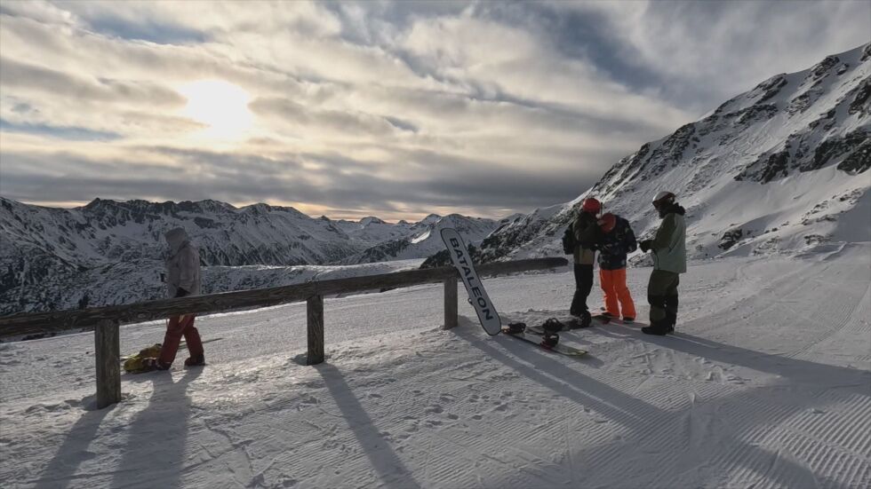 Как промените в климата влияят върху зимния ски сезон?