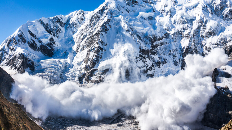 Най-смъртоносните лавини в историята на човечеството