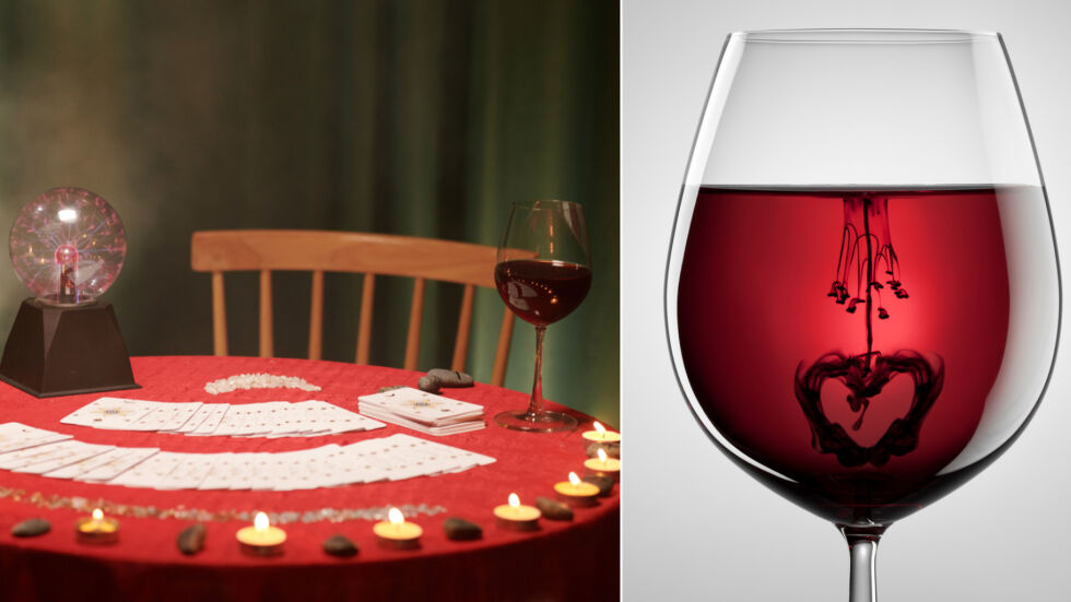 Чаша вино за 14 февруари: Зодиите, които обичат да пият вино, но лесно се напиват