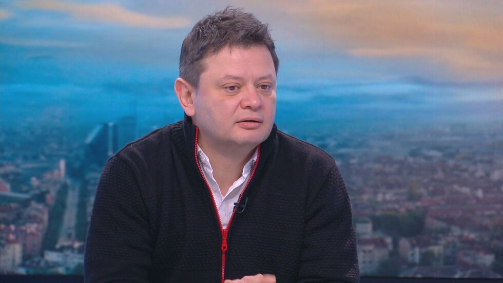 Николай Стайков: ДАНС има много информация за Мартин Божанов-Нотариуса