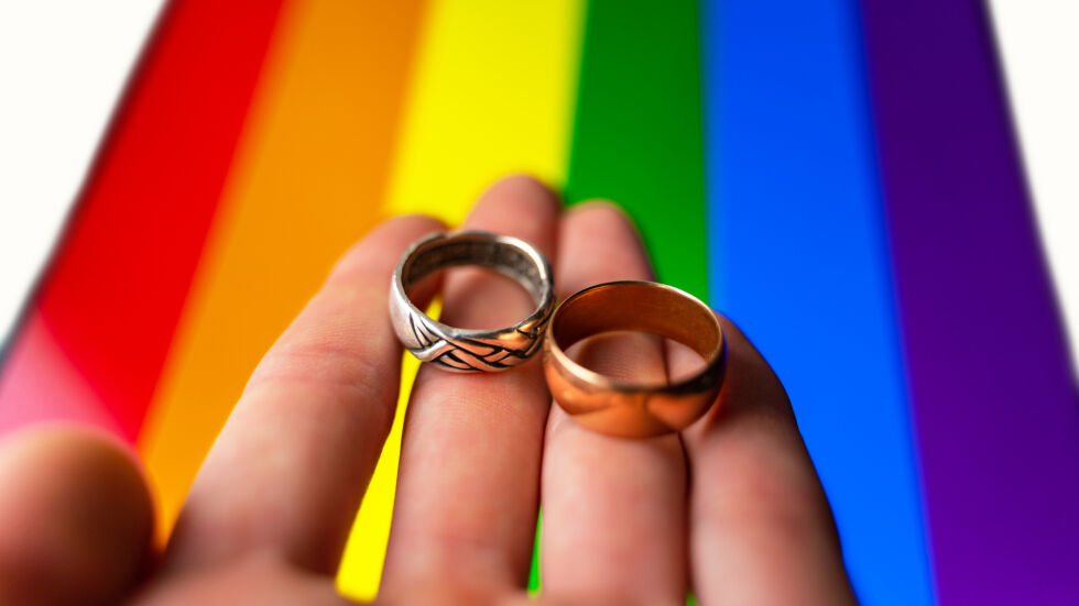Гърция решава за еднополовите бракове