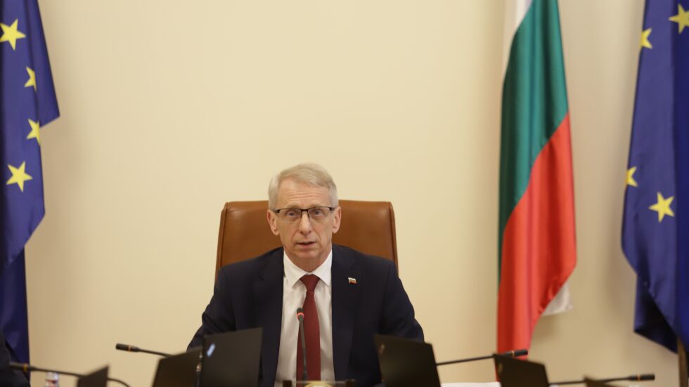 Николай Денков: Ротацията ще е по-лесна, ако стана външен министър