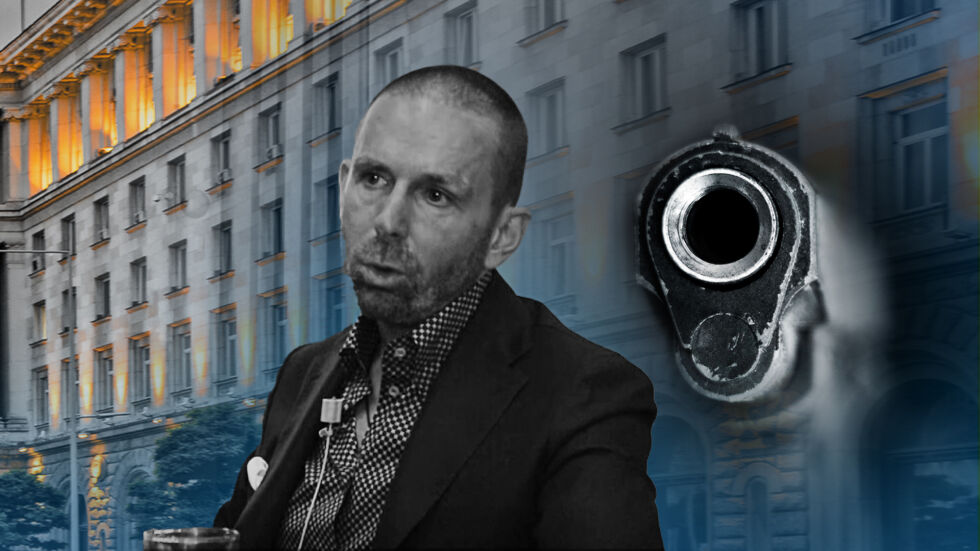 ВСС изслуша прокурори, разследвали Мартин Божанов-Нотариуса