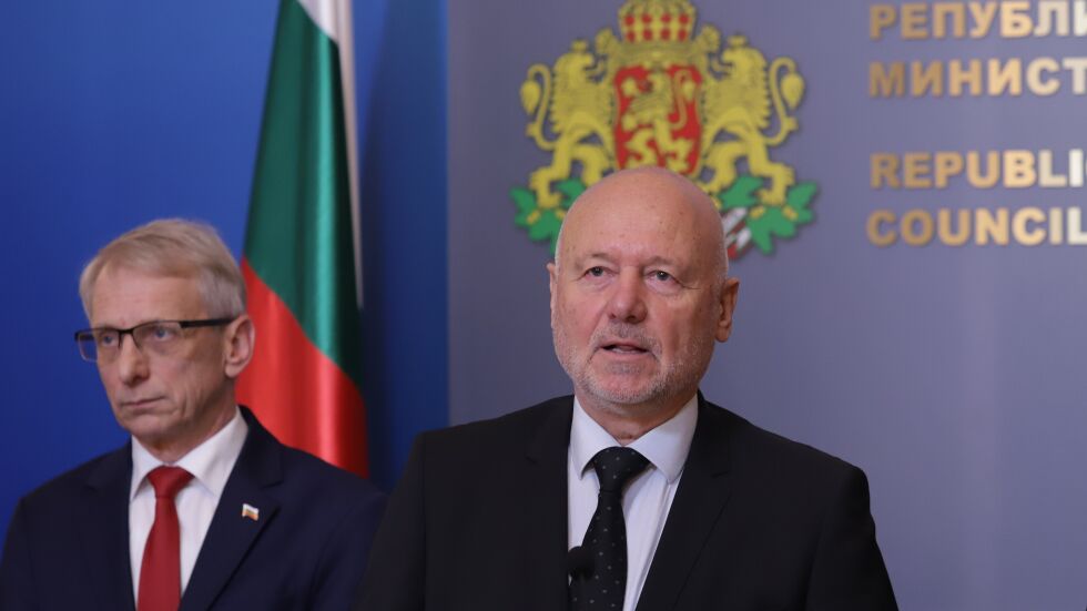 "България ще продължи да помага на Украйна"