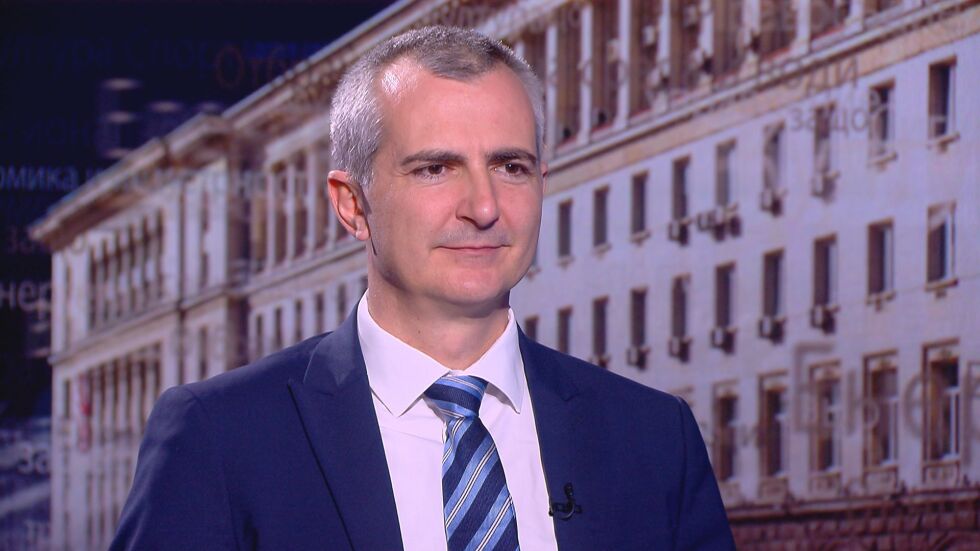 Министърът на спорта Димитър Илиев: Да, корупция има