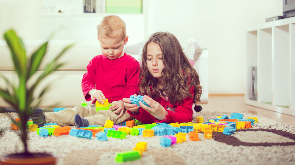 Как да поддържаме играчките на децата чисти - експертни съвети