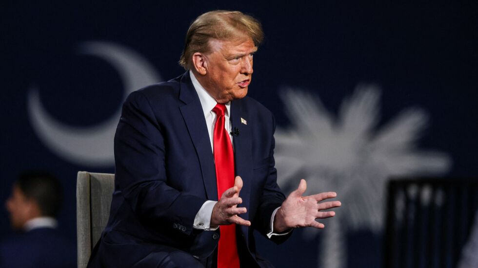  Доналд Тръмп съумя да заплати гаранцията си от 175 млн. $ по делото за машинация 