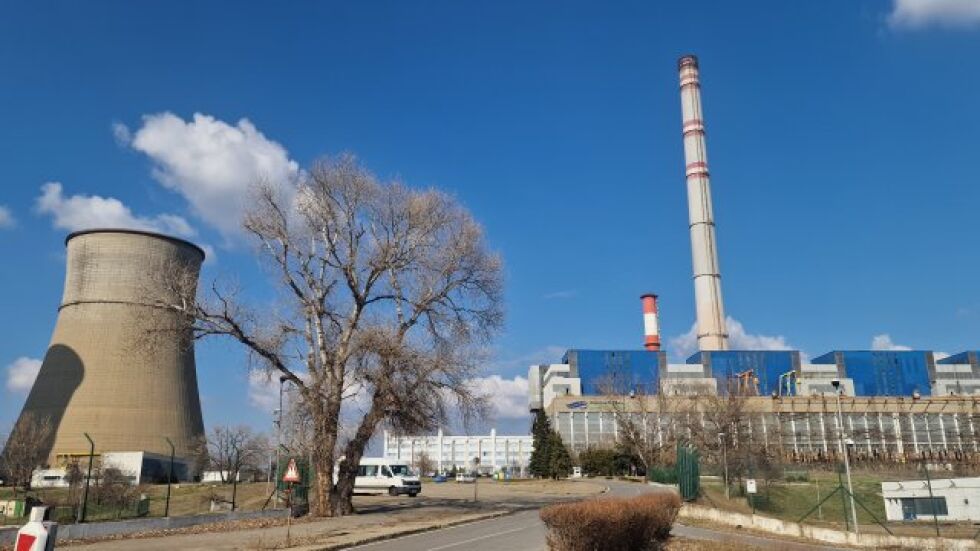  Съкращават 160 служащи от Топлоелектрическа централа 