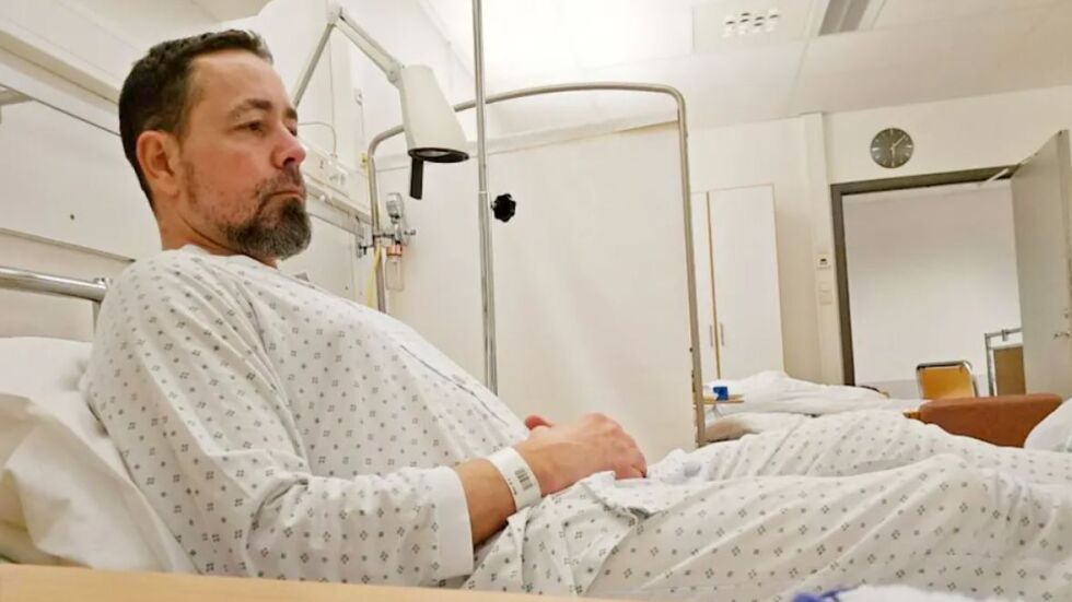  Електронна цигара експлодира в джоба на мъж, трансплантират му 30 см кожа 