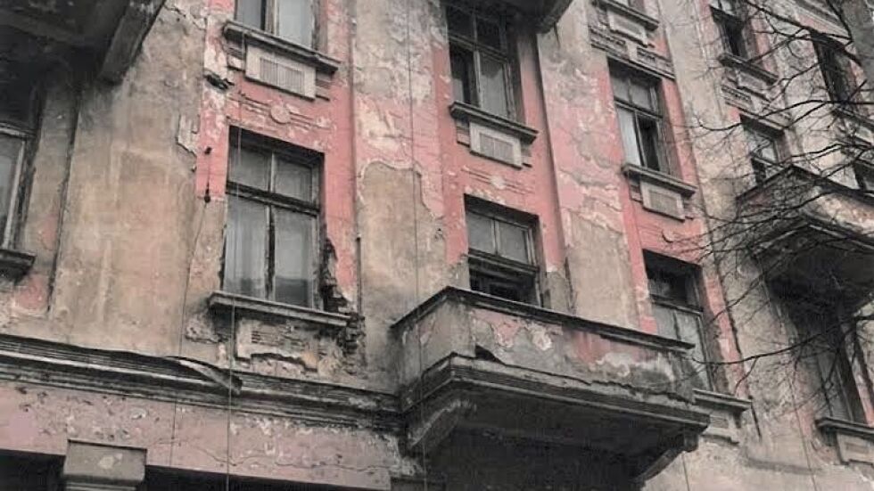 Възстановяват хотел „Париж“ - емблематична сграда, част от културното наследство на София