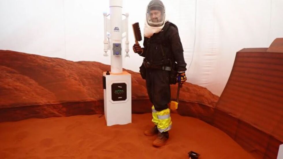 НАСА търси хора да живеят в симулатор на Марс: Ето как може да получите работата