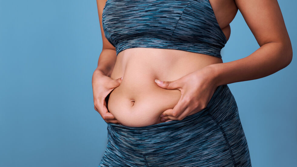 Плоският корем може да бъде вреден за здравето на жените! Вижте защо