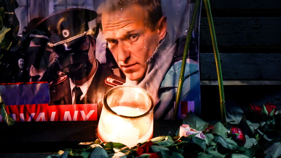 Погребални агенции отказват да организират прощалната церемония на Навални